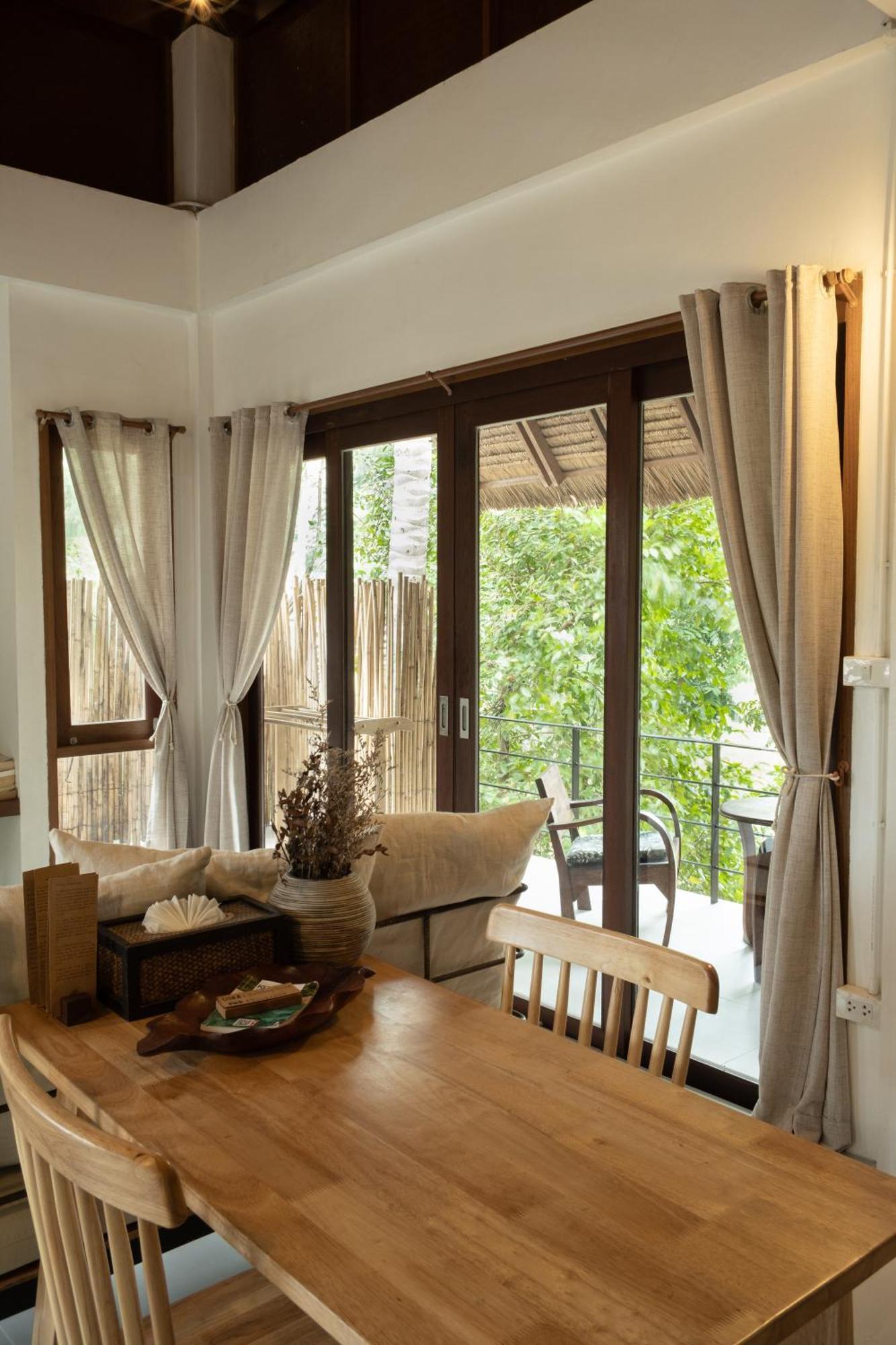 Big Tree Boutique Hotel Ko Tao Exterior foto